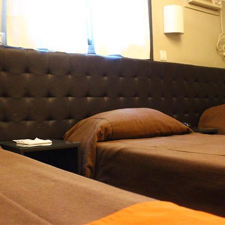 Kapac Hotel Mendoza Eksteriør bilde
