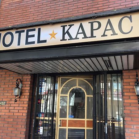 Kapac Hotel Mendoza Eksteriør bilde
