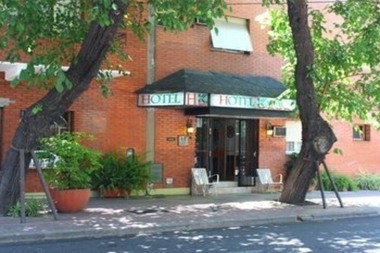 Kapac Hotel Mendoza Eksteriør bilde