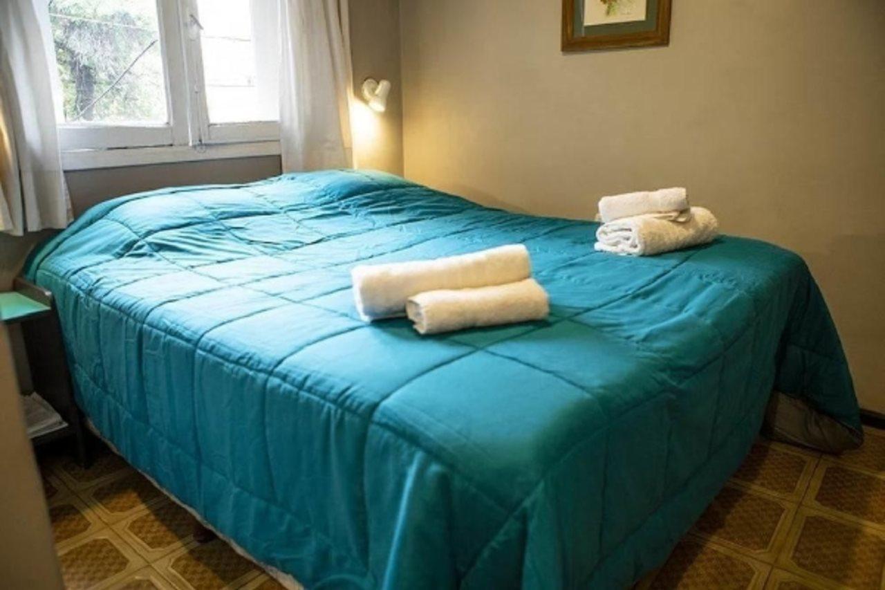 Kapac Hotel Mendoza Eksteriør bilde