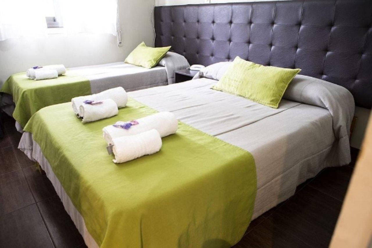 Kapac Hotel Mendoza Eksteriør bilde