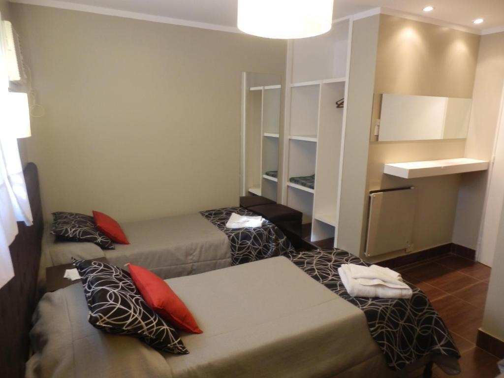 Kapac Hotel Mendoza Eksteriør bilde