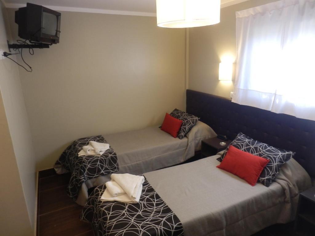 Kapac Hotel Mendoza Eksteriør bilde