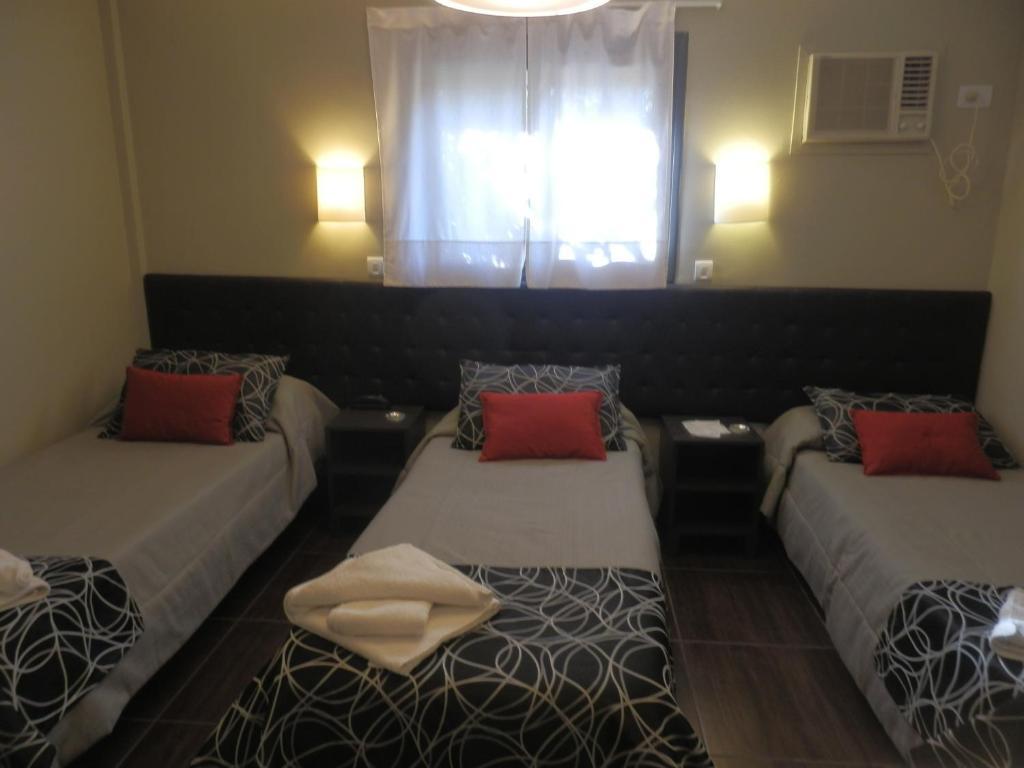 Kapac Hotel Mendoza Eksteriør bilde