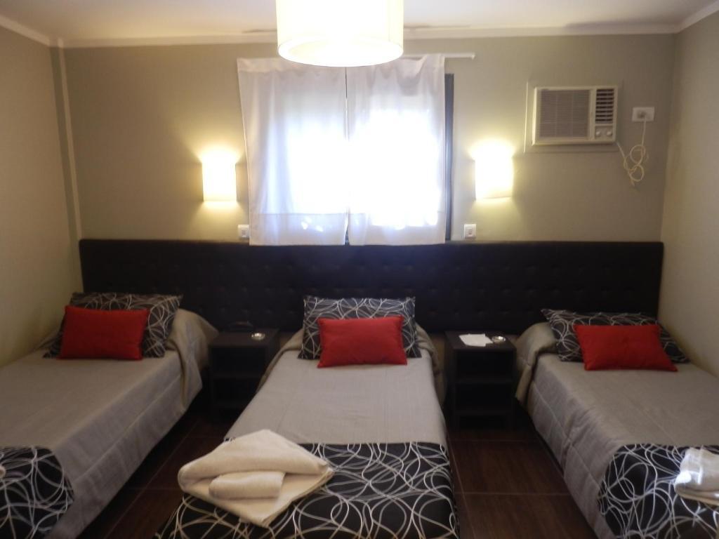 Kapac Hotel Mendoza Rom bilde