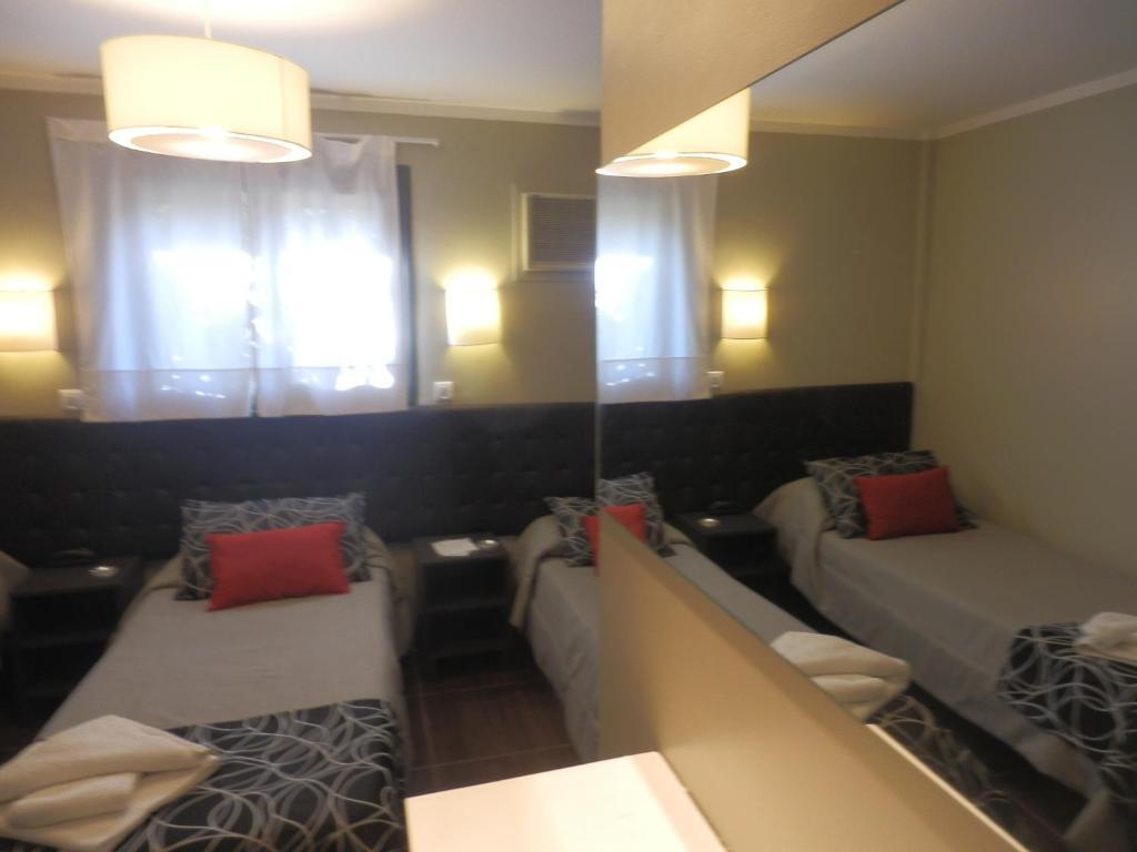 Kapac Hotel Mendoza Rom bilde