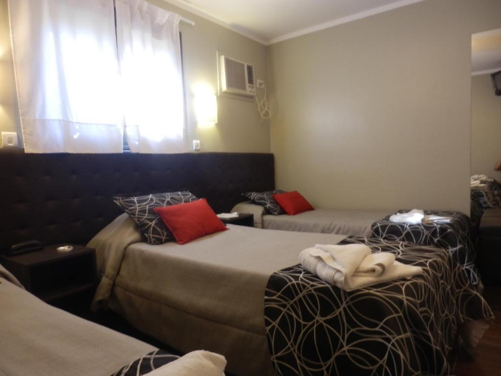 Kapac Hotel Mendoza Rom bilde