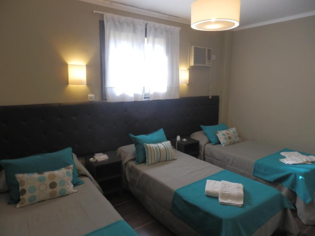 Kapac Hotel Mendoza Eksteriør bilde