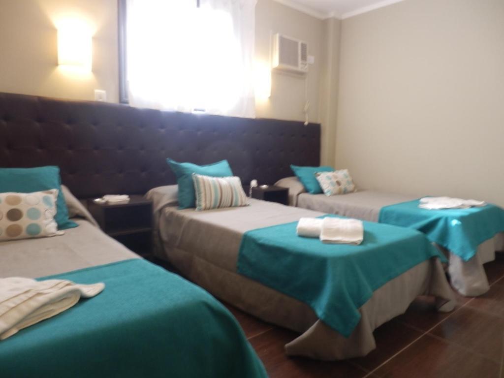 Kapac Hotel Mendoza Rom bilde