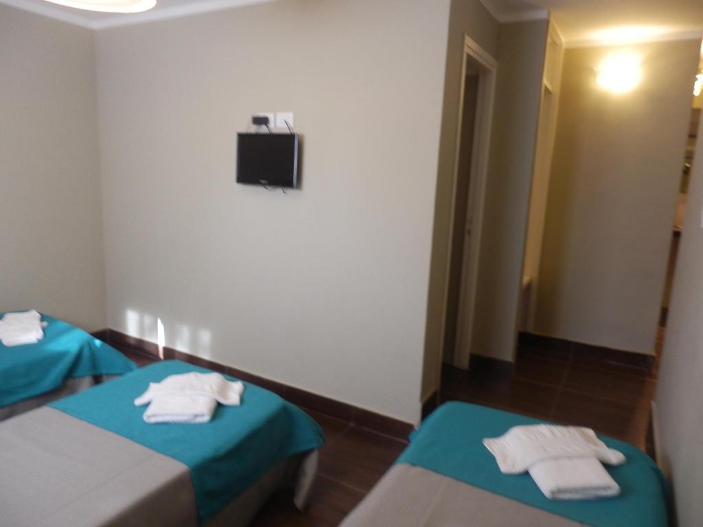 Kapac Hotel Mendoza Eksteriør bilde